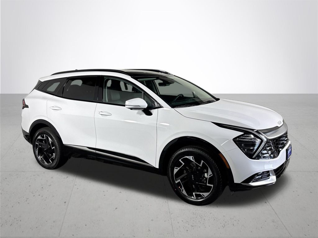 2025 Kia Sportage SX Prestige photo 4