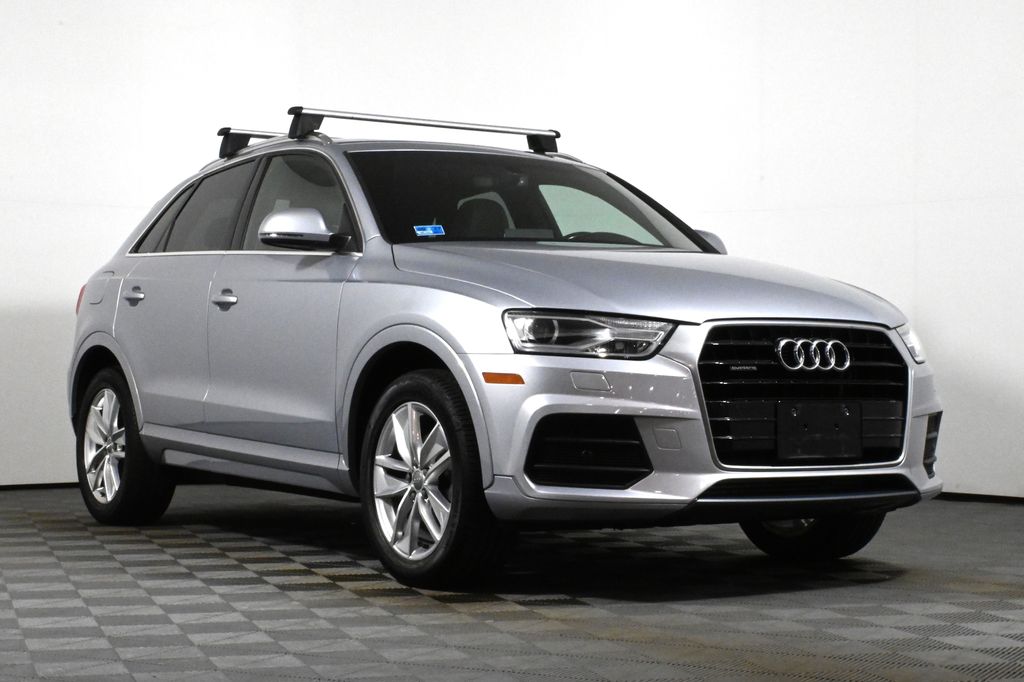 Thumbnail: 2017 Audi Q3 - 9