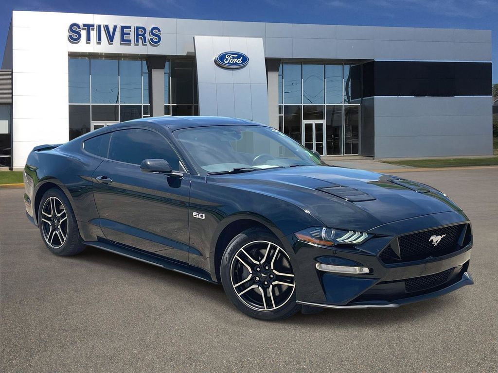 2019 Ford Mustang GT Coupe RWD