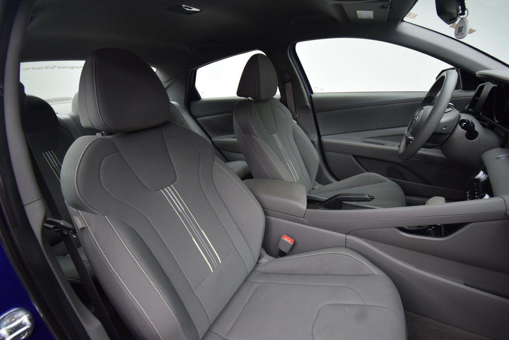 used 2022 Hyundai Elantra car, priced at $20,000