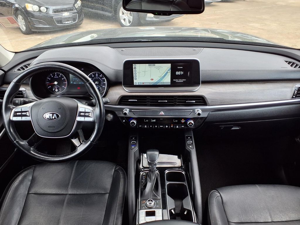 2021 Kia Telluride EX - 8
