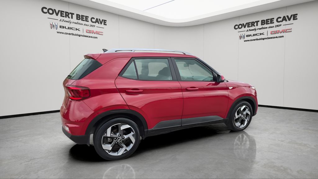 Used 2022 Red Hyundai SEL image 10