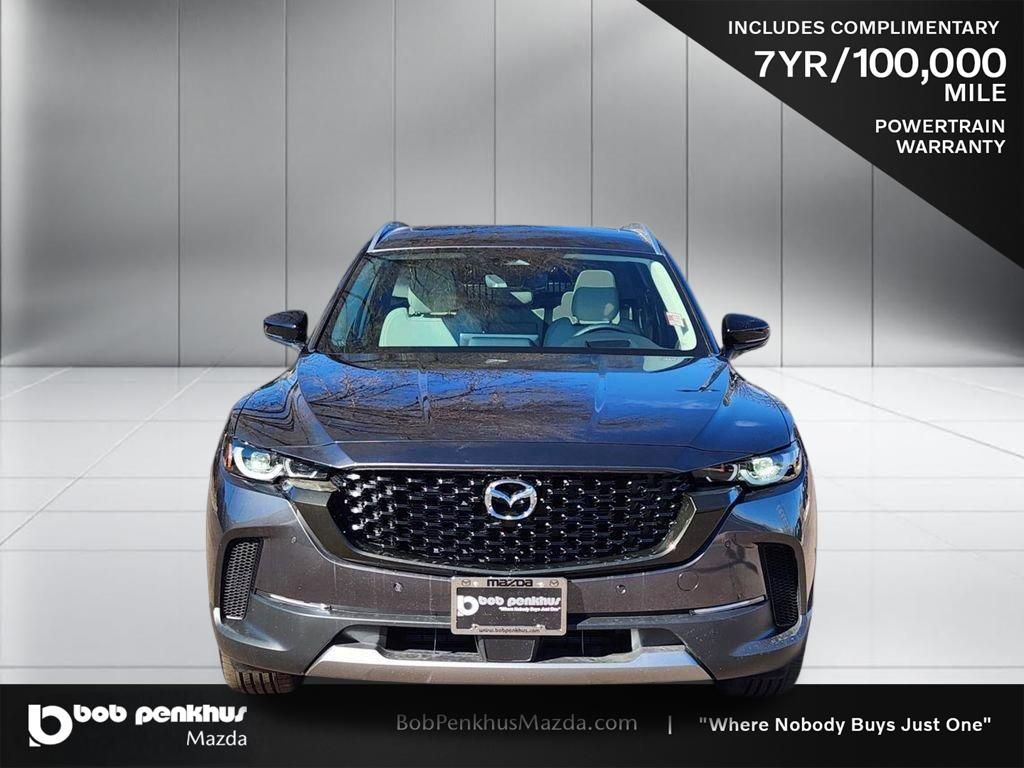 2026 Mazda CX-50 Turbo - Photo 22