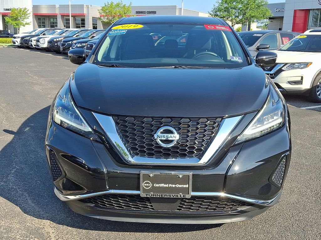 Thumbnail: 2019 Nissan Murano - 2