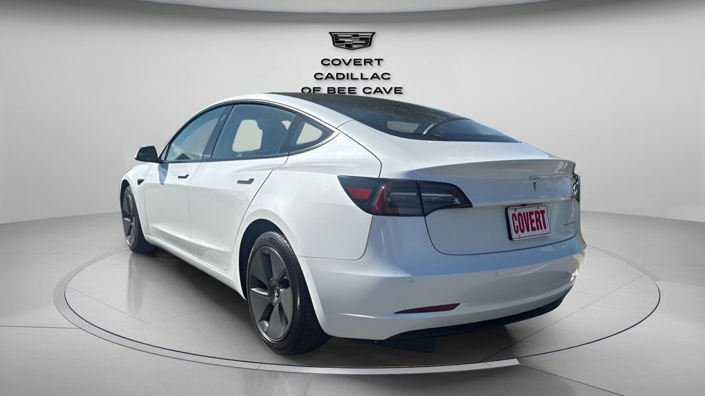 Used Car 2021 Tesla Model 3  Long Range For Sale Under $30,000 In Austin, Texas