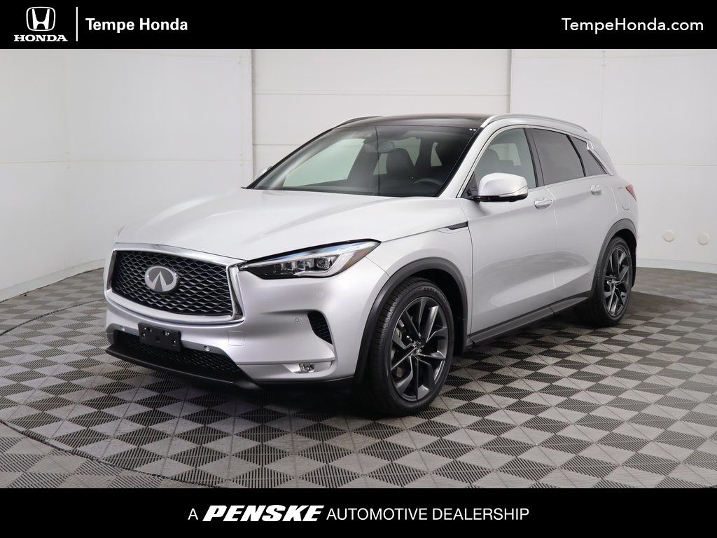 2019 INFINITI QX50 Essential -
                  Tempe, AZ