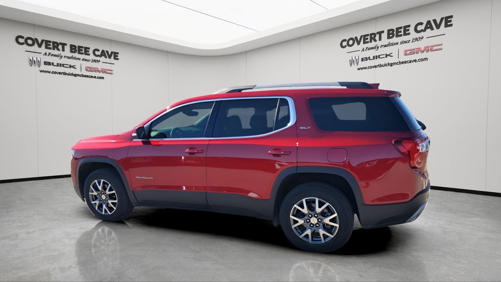 Used Car 2023 Gmc Acadia  Slt For Sale Under $30,000 In Austin, Texas