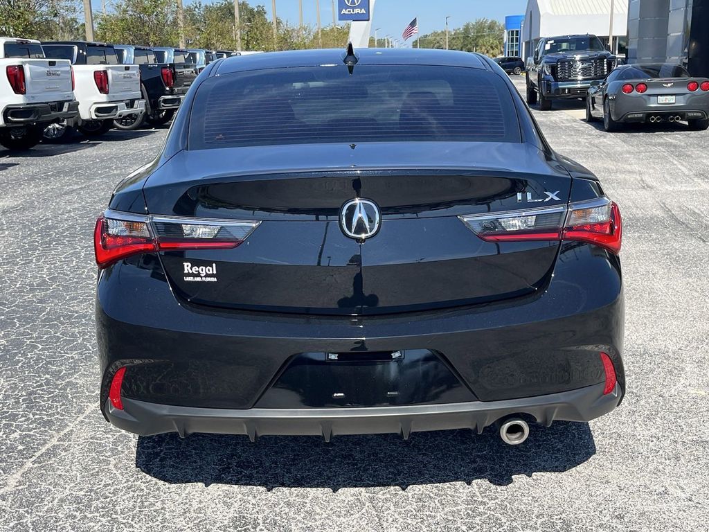 2022 Acura ILX Premium Package 6