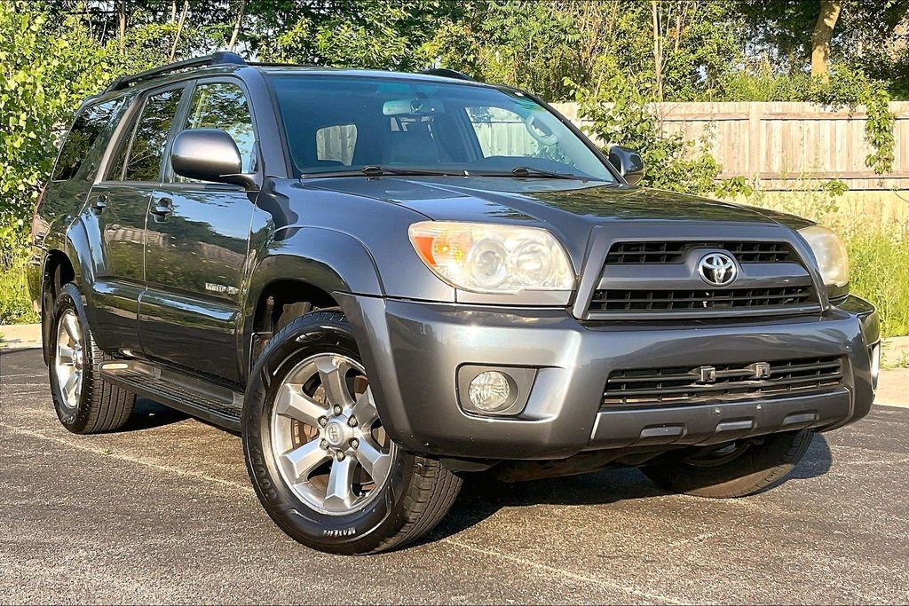 2008 Toyota 4Runner Limited V6 4WD
