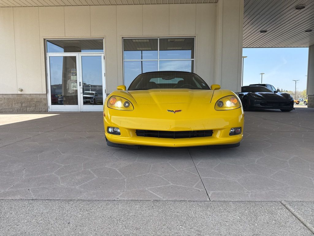 2007 Chevrolet Corvette