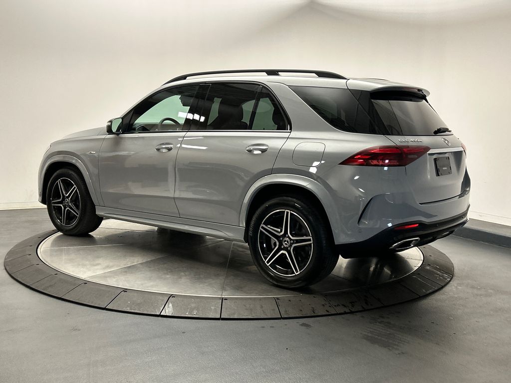 2025 Mercedes-Benz GLE 450 5