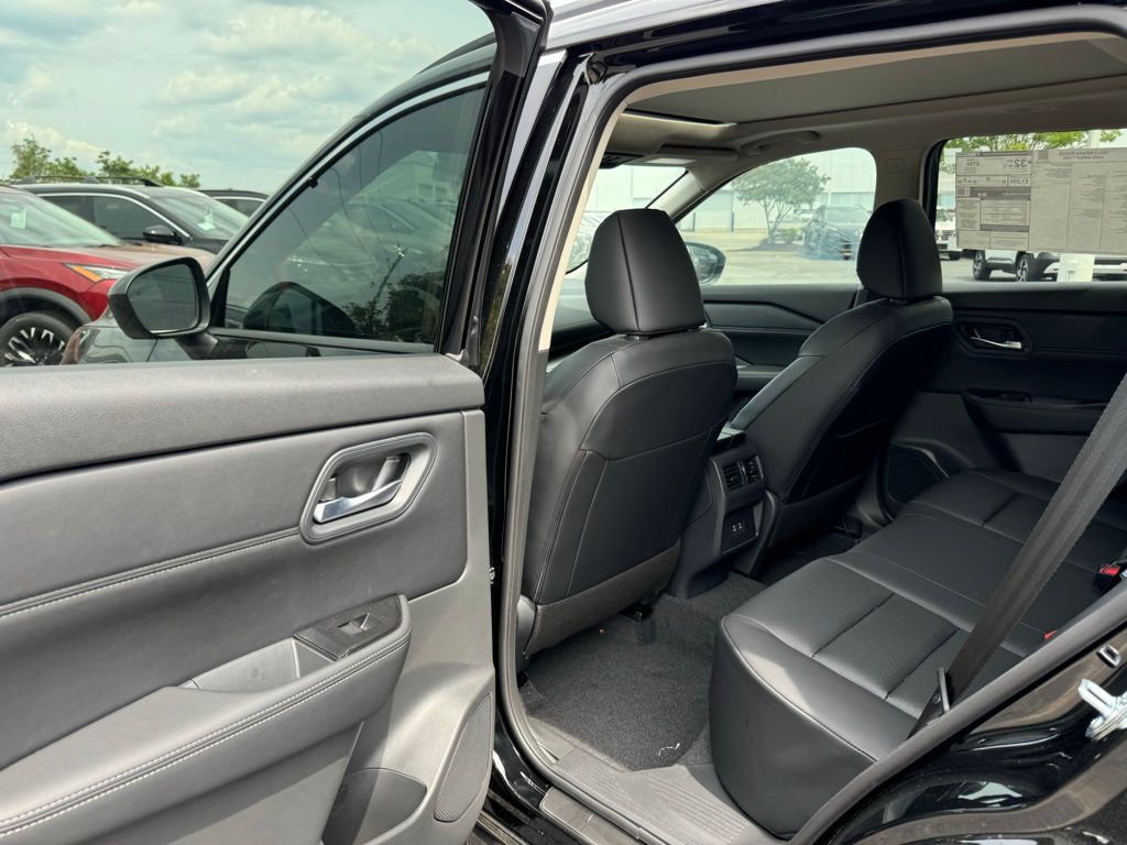 New 2026 Nissan Rogue SUV