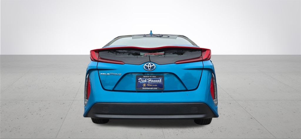 2017 Toyota Prius Prime Plus