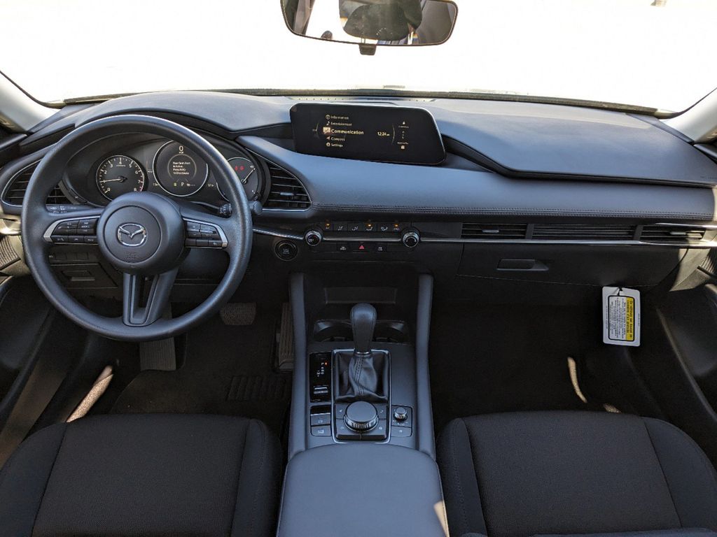 2025 Mazda Mazda3 Sedan 2.5 S