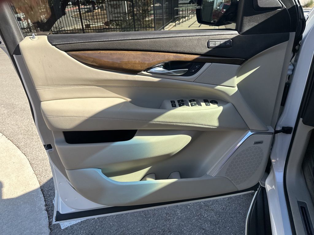 Used Car 2019 Cadillac Escalade  Premium Luxury For Sale Under $40,000 In Austin, Texas