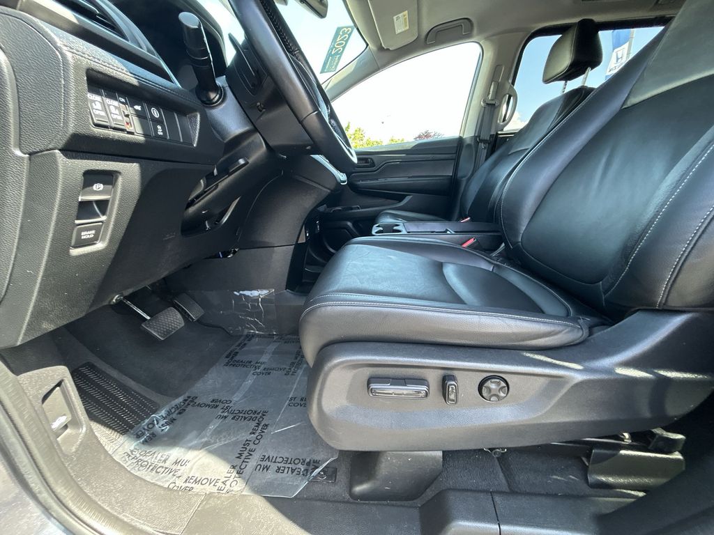 Thumbnail: 2023 Honda Odyssey - 12