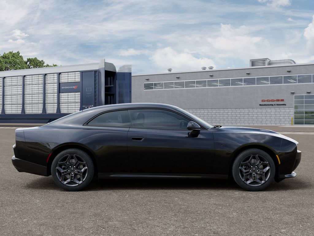 New 2027 Dodge Charger Coupe