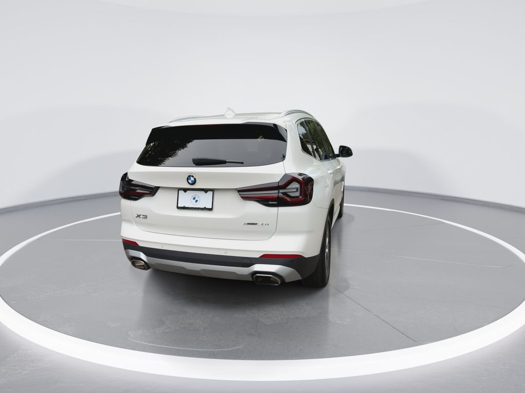 Thumbnail: 2023 BMW X3 - 8