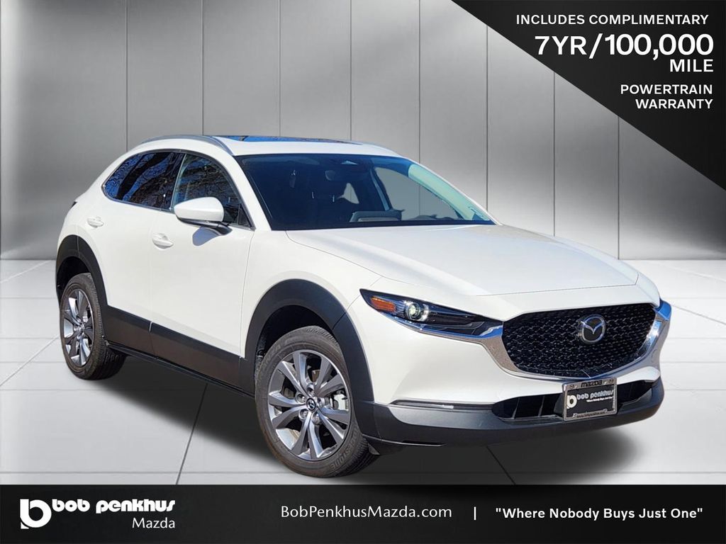2025 Mazda Mazda CX-30 2.5 S Premium Package