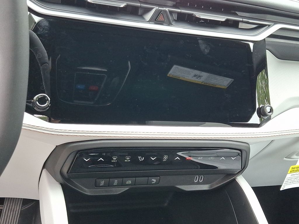 New 2026 Jeep Cherokee SUV