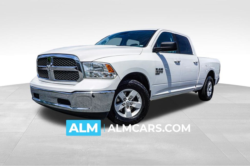 2020 RAM Ram 1500 Classic SLT