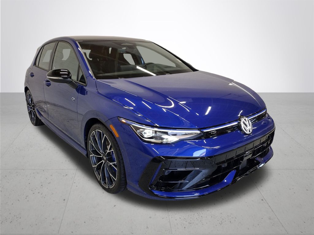 2026 Volkswagen Golf R 2.0T