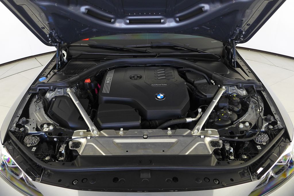Thumbnail: 2024 BMW 4 Series - 6