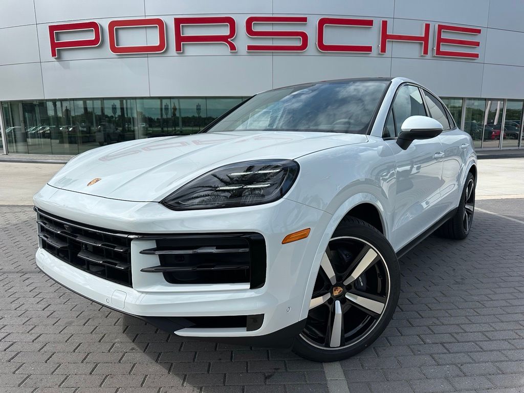 Thumbnail: 2026 Porsche  - 1