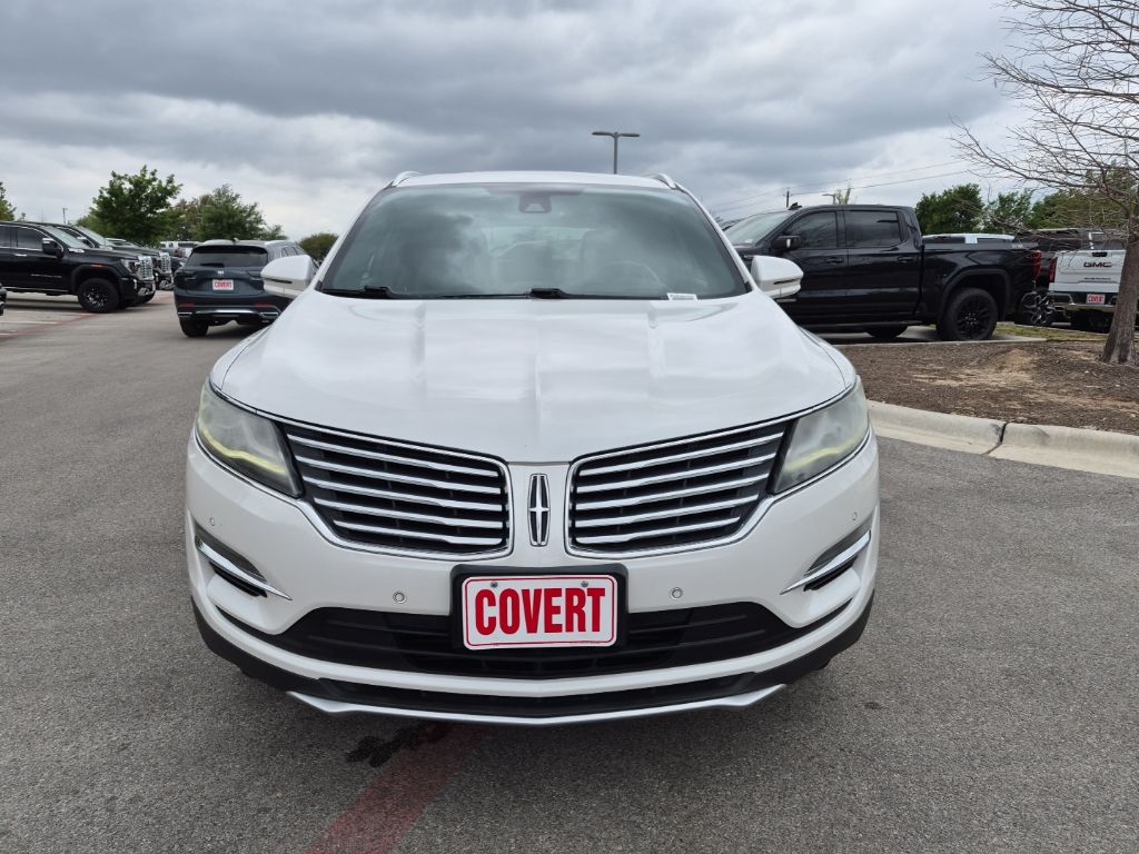 Used Car 2015 Lincoln Mkc  Base For Sale Under $15,000 In Austin, Texas