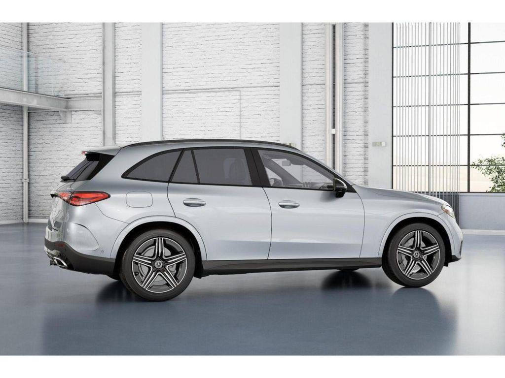 2025 Mercedes-Benz GLC GLC 300 18