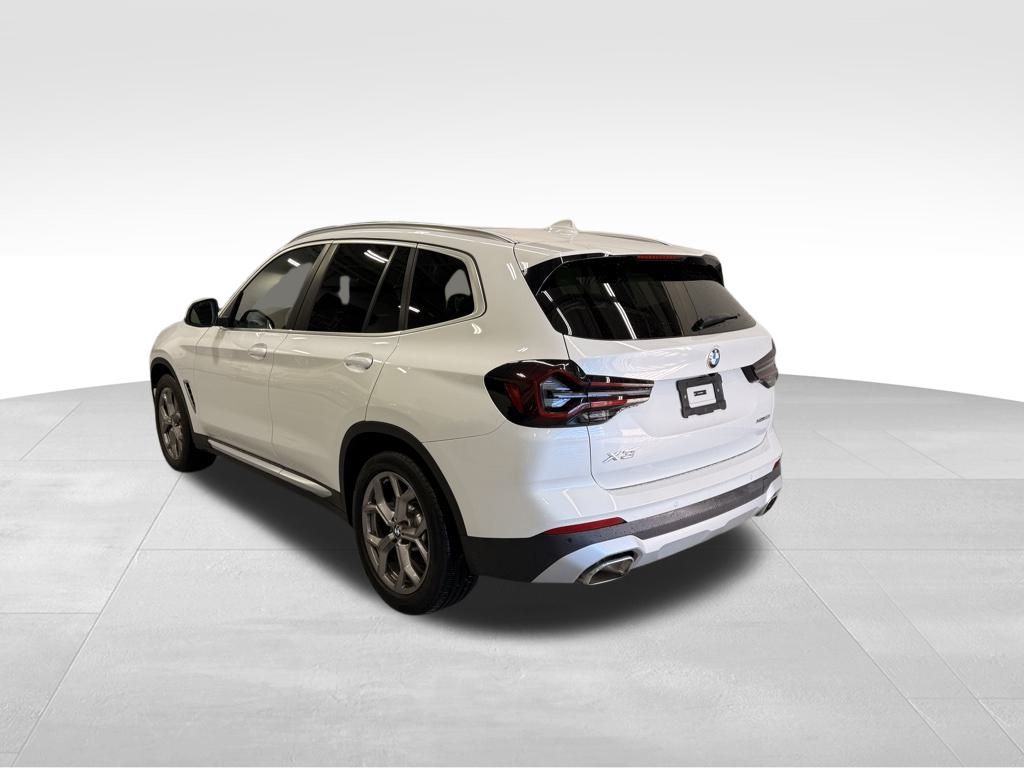 Thumbnail: 2024 BMW X3 - 3