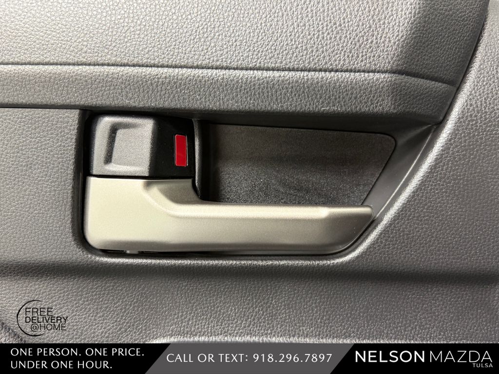 Used 2025 Black Toyota TRD Off-Road image 19