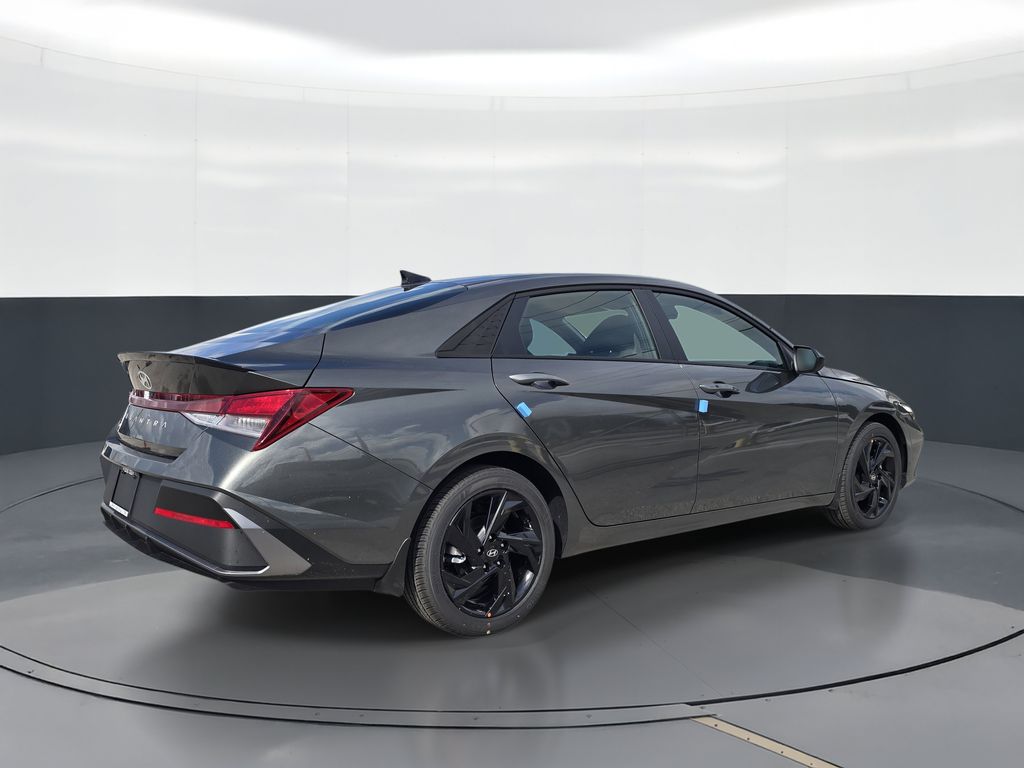 New 2026 Gray Hyundai SEL Sport image 3