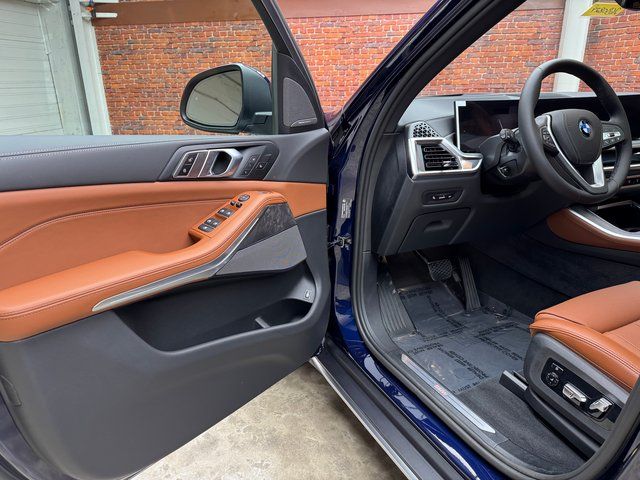 New 2026 Blue BMW xDrive50e image 9