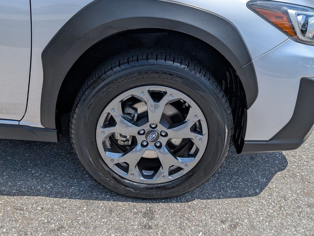 used 2023 Subaru Crosstrek car, priced at $23,498