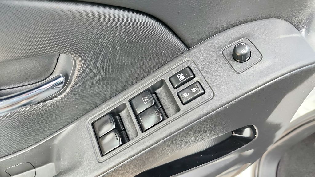 2023 Nissan Frontier