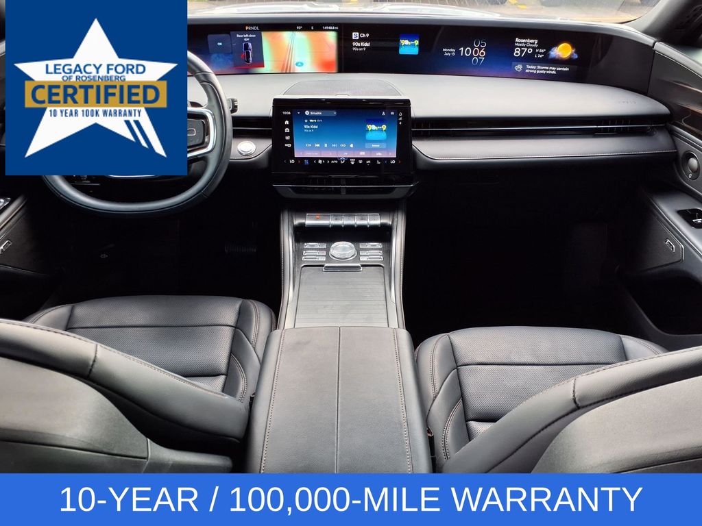 2024 Lincoln Nautilus Premiere Gray at Westside Lexus