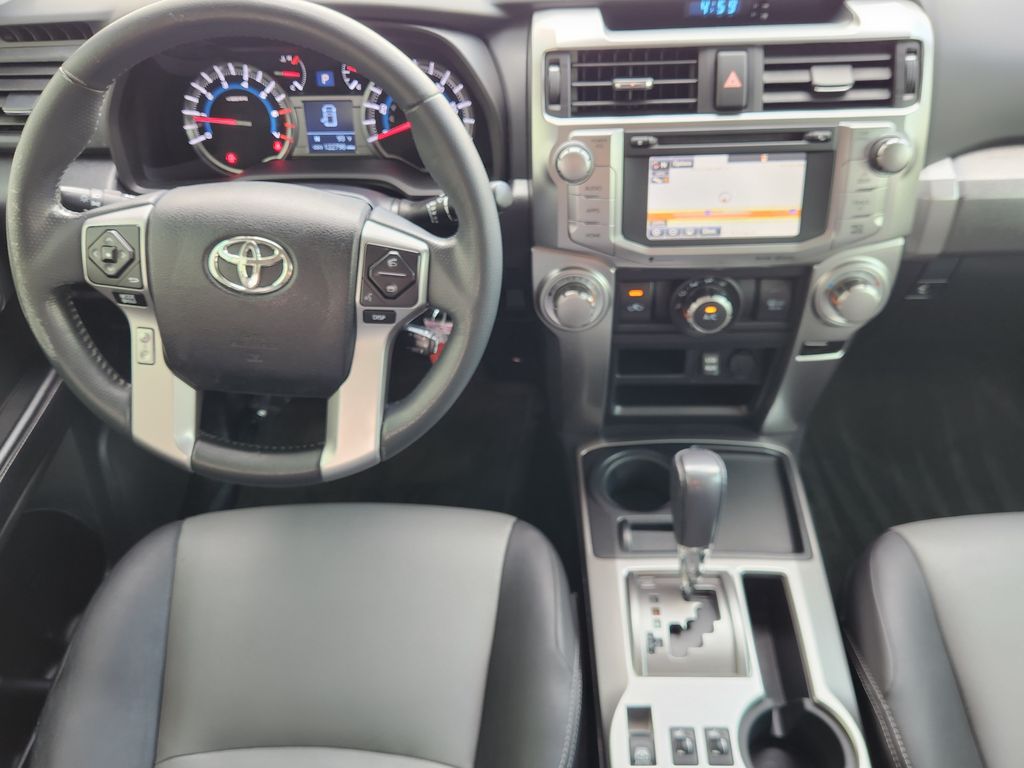 2016 Toyota 4Runner SR5 Premium White at Emmons Autoplex