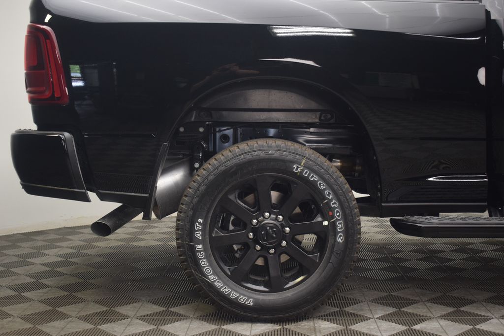 new 2026 Ram 2500 car, priced at $62,398