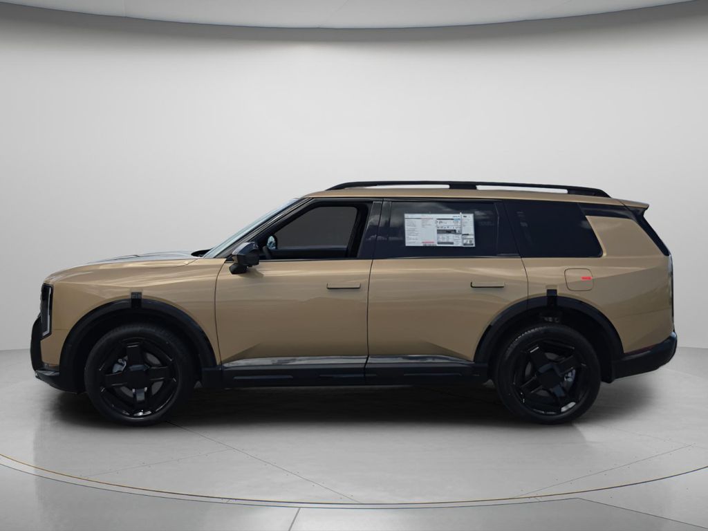 2027 Kia Telluride - $54,710