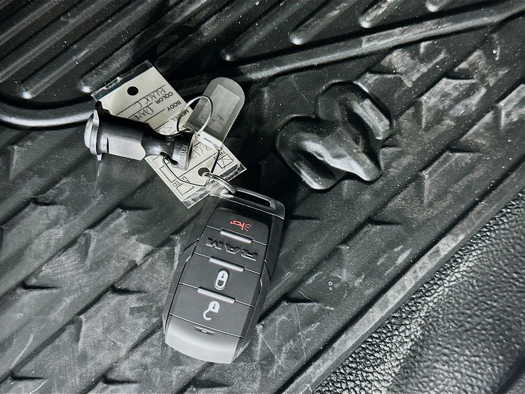 New 2026 Black Ram Tradesman 120CA Dually image 19