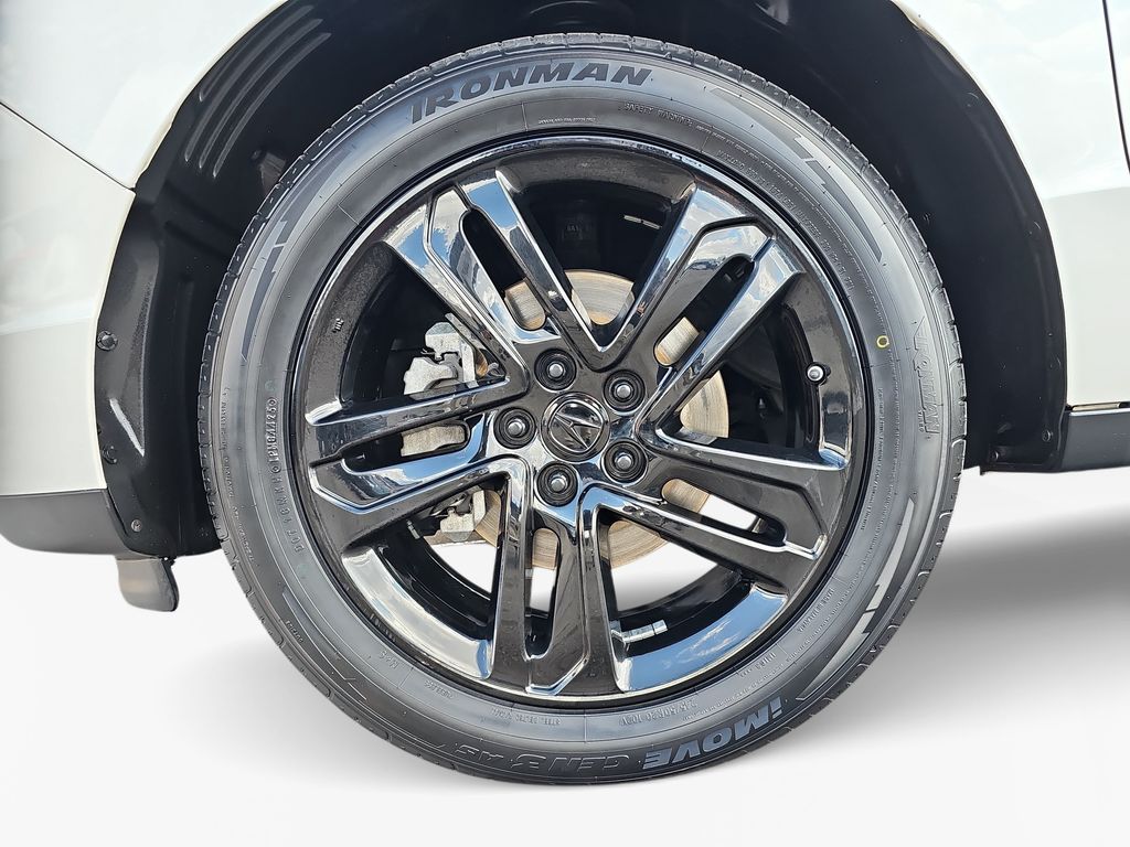 Used 2017 Acura MDX SUV