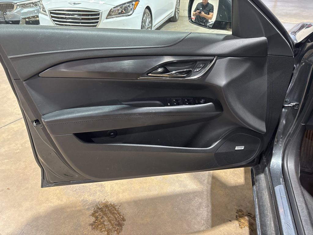 2018 Cadillac ATS 2.0L Turbo photo