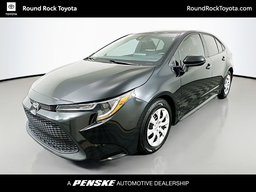 2022 Toyota Corolla LE -
                  Round Rock, TX