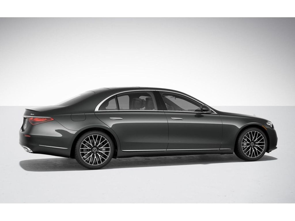 2025 Mercedes-Benz S-Class S 580 18