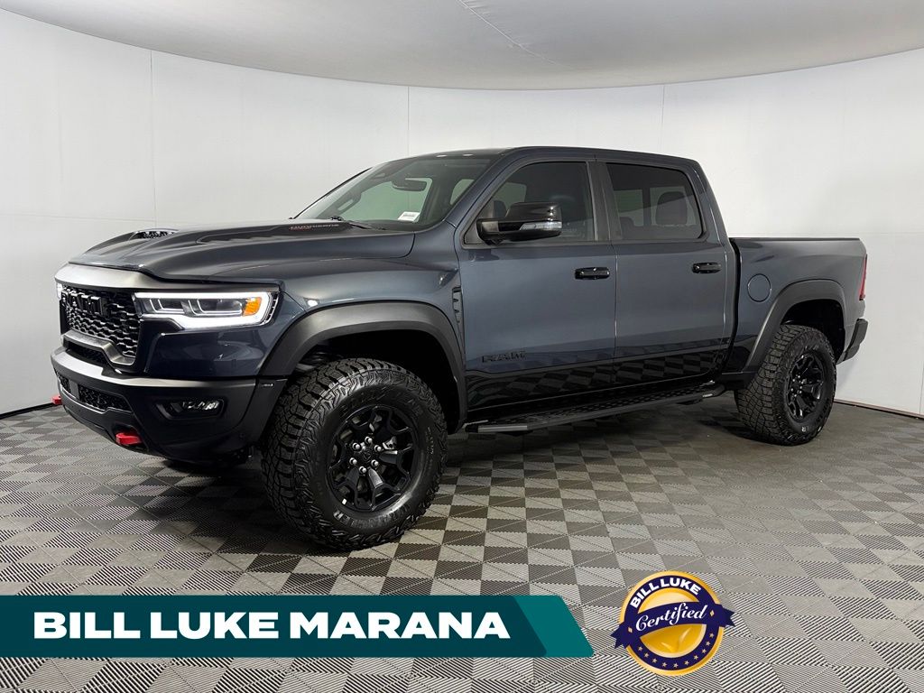 2026 RAM 1500 RHO Crew Cab AWD