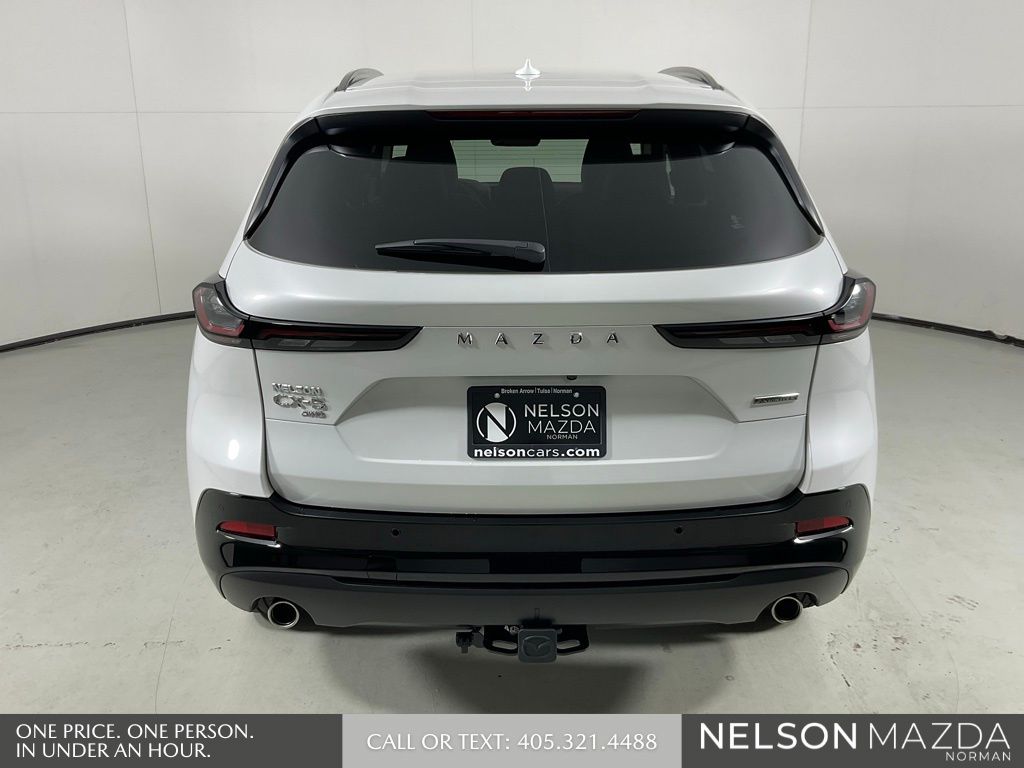 New 2026 White Mazda 2.5 S Premium image 7