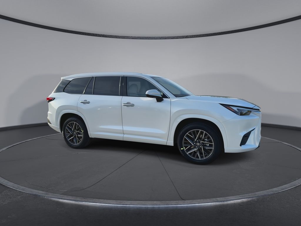 Thumbnail: 2026 Lexus TX - 2