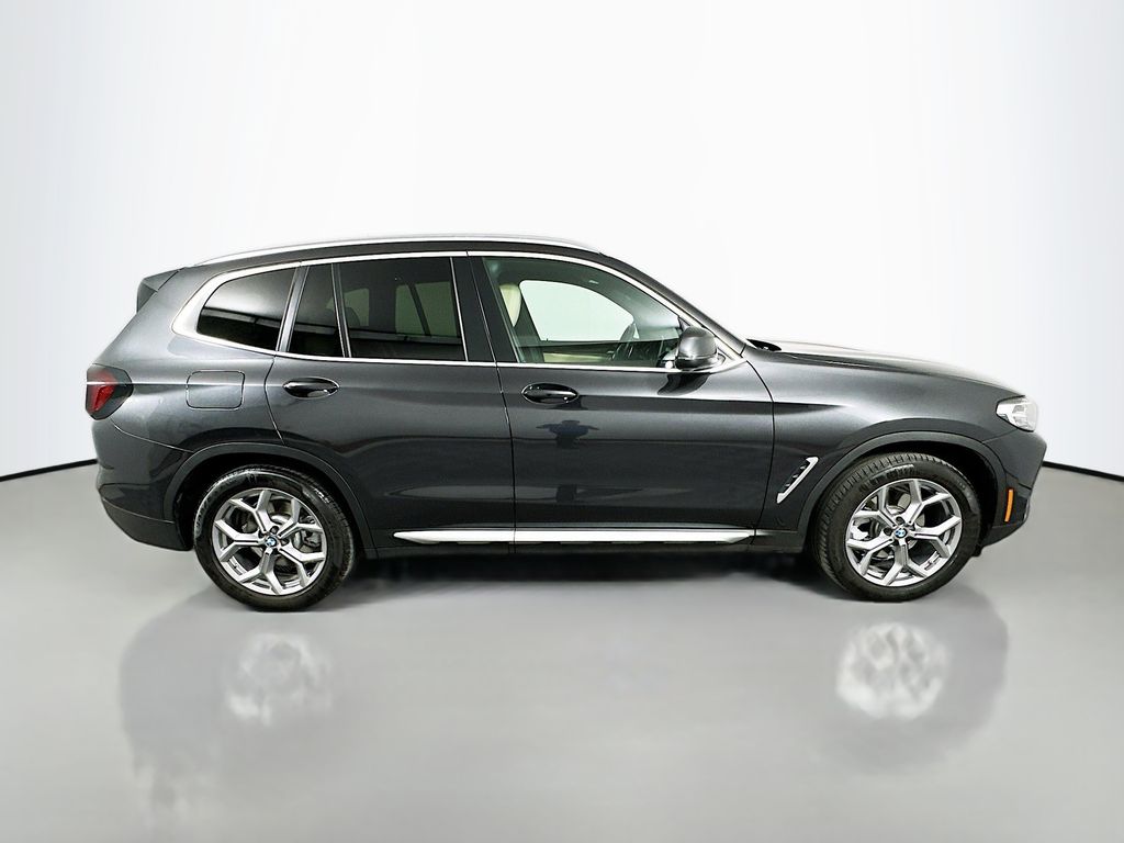 Thumbnail: 2023 BMW X3 - 4