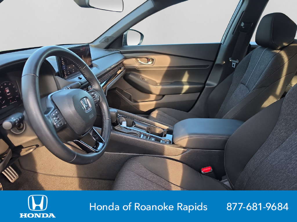 New 2026 Honda Accord Hybrid Sedan